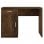 Bureau Vidaxl avec tiroir et armoire en contreplaqué 100x40x73 Cm
