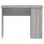 Vidaxl bureau contreplaqué Sonoma gris 100x55x75 Cm