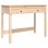 Vidaxl bureau avec tiroirs bois de pin massif 100x50x78 Cm