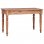 Vidaxl Escritorio Con Cajones De Madera Maciza Reciclada 117x57x75 Cm