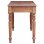 Vidaxl Escritorio Con Cajones De Madera Maciza Reciclada 117x57x75 Cm