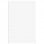 Vidaxl Escritorio De Madera Contrachapada Blanco 100x49x75 Cm