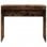 Mesa de contraplacado Vidaxl Carvalho fumado 90x40x72 cm