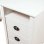 Vidaxl Hill Range Scrivania In Legno Di Pino Bianco 150x50x74 Cm