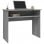 Vidaxl bureau contreplaqué Sonoma gris 90x50x74 Cm