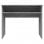 Vidaxl bureau contreplaqué Sonoma gris 90x50x74 Cm