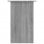 Vidaxl bureau contreplaqué Sonoma gris 90x50x74 Cm