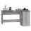 Vidaxl Mesa de Canto Contraplacado Cinzento 120x140x75 Cm
