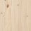 Vidaxl bureau en bois de pin massif 110x50x93 Cm