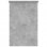 Vidaxl bureau en aggloméré gris béton 100x50x76 Cm