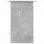 Vidaxl bureau en contreplaqué gris béton 90x50x74 Cm