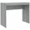 Vidaxl bureau contreplaqué Sonoma gris 90x40x72 Cm