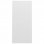 Vidaxl bureau pour ordinateur portable en contreplaqué blanc 102,5x35x75 Cm