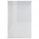 Mesa de aglomerado vidaxl branco brilhante 100x50x76 cm