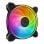 Cooler Master MasterFan MF120 HALO²  Ventilador Suplementario ARGB 120mm Negro