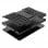 Coole schwarze Hartschalenhülle für Lenovo Tab M10 Plus Gen 3