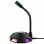 Cool Micrófono Gaming USB LED RGB