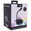 Cool Micrófono Gaming USB LED RGB