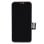 Plein écran de qualité AAA+ pour iPhone 11 noir