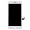 Fantastica qualità AAA+ a schermo intero per iPhone 7 Bianco