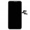 Fantastico schermo intero di qualità AAA+ per iPhone XS Nero