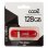 Cool Cover Pen Drive USB 2.0 128GB Rojo