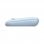 Fantastico mouse wireless sottile 2 in 1 (Bluetooth + adattatore USB) Azzurro