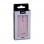 Souris sans fil Cool Slim 2 en 1 (Bluetooth + Adaptateur USB) Rose