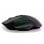 Mouse wireless Cool Lagoon + Bluetooth 2 in 1 LED da gioco RGB Nero