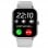 Cool Forest Smartwatch Silicona Gris