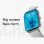 Cool Forest Smartwatch Silicona Gris