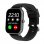 Cool Forest Smartwatch Silicone Nero