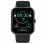 Cool Forest Smartwatch Silicone Nero