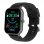 Cool Forest Smartwatch Silicone Nero