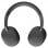 Fantastiche cuffie Bluetooth stereo Smarty nere