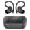Cool Fit Sport-Ohrhörer TW Stereo Bluetooth Schwarz