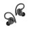 Cool Fit Sport-Ohrhörer TW Stereo Bluetooth Schwarz