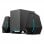 Edifier G1500 MAX Colunas de mesa 2.1 Gaming Bluetooth 30W RMS