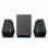 Edifier G1500 MAX Colunas de mesa 2.1 Gaming Bluetooth 30W RMS