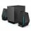 Edifier G1500 MAX Colunas de mesa 2.1 Gaming Bluetooth 30W RMS