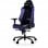 Vertagear Racing Series SL5800 Cadeira Gaming Ergonómica Púrpura Meia-noite