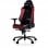 Vertagear Racing Series SL5800 Cadeira Gaming Ergonómica Vermelho Borgonha