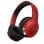 Edifier G2BT Casque de jeu sans fil avec suppression du bruit Rouge
