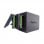 Synology DiskStation DS723+ NAS originale 6GB DDR4 RAM + 2 dischi rigidi Seagate IronWolf da 8TB