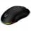 Souris de jeu sans fil Krom Komet RVB noire 2400 DPI