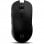 Souris de jeu sans fil Krom Komet RVB noire 2400 DPI
