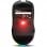 Souris de jeu sans fil Krom Komet RVB noire 2400 DPI
