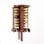 Interruptor de Forno Teka Hc605 Hi605 Hi615 8 Posições