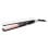 Piastra per Capelli Ceramica Tormalina Philips HP8321 210ºC Blocco Piastre Nero Rosa