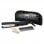 Set regalo Remington Style Edition piastra per capelli in ceramica con tormalina nera + accessori